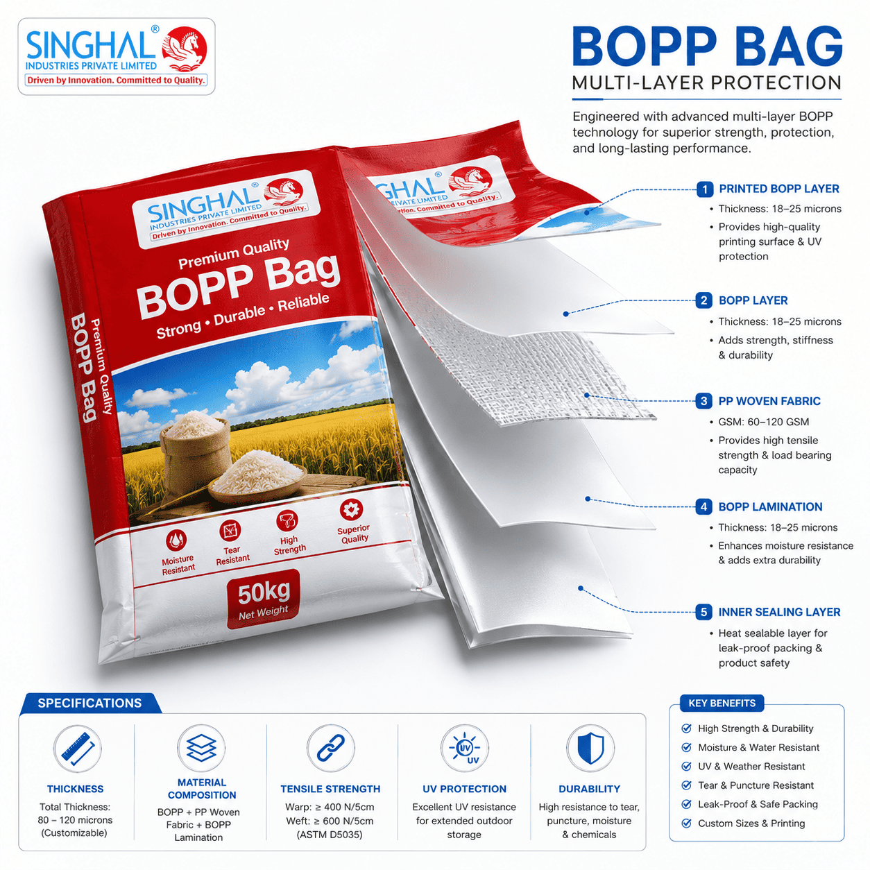 Bopp bag