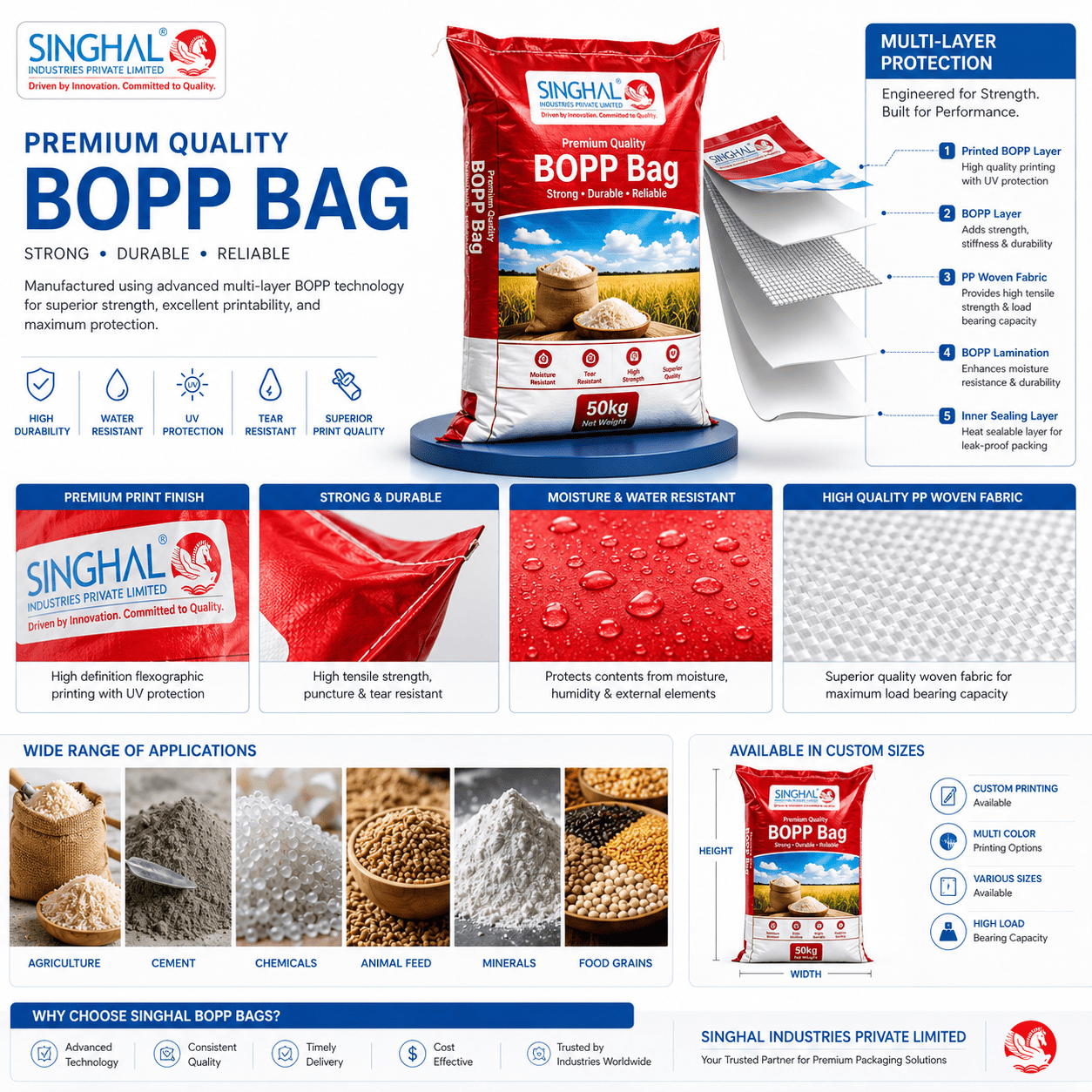Bopp bag