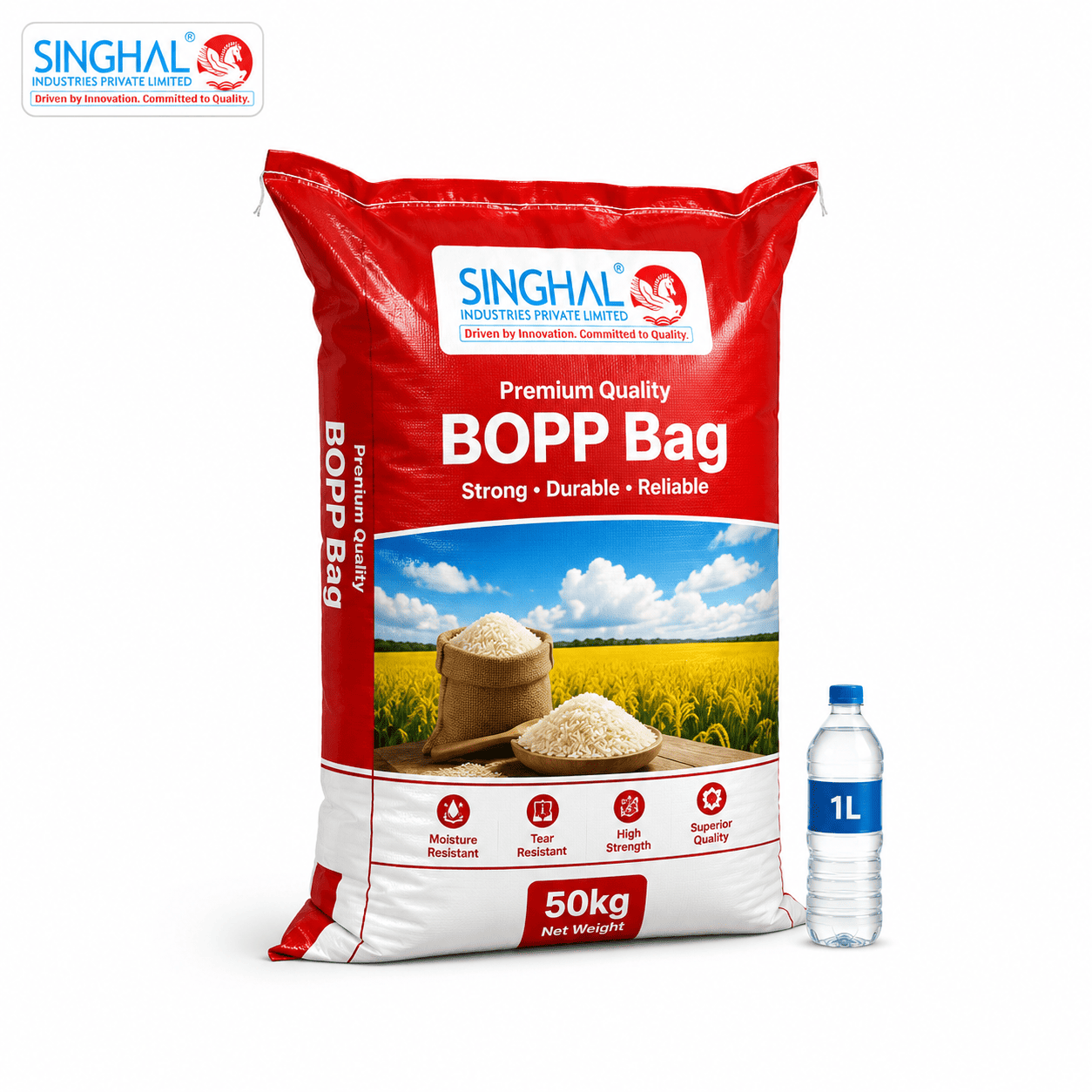 Bopp bag