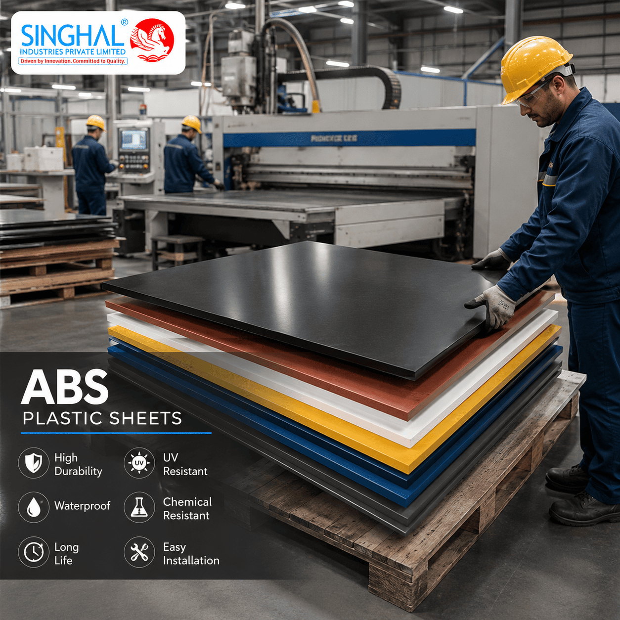 ABS Plastic Sheets