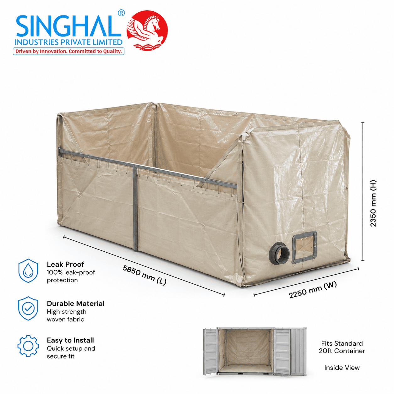 Container Liner