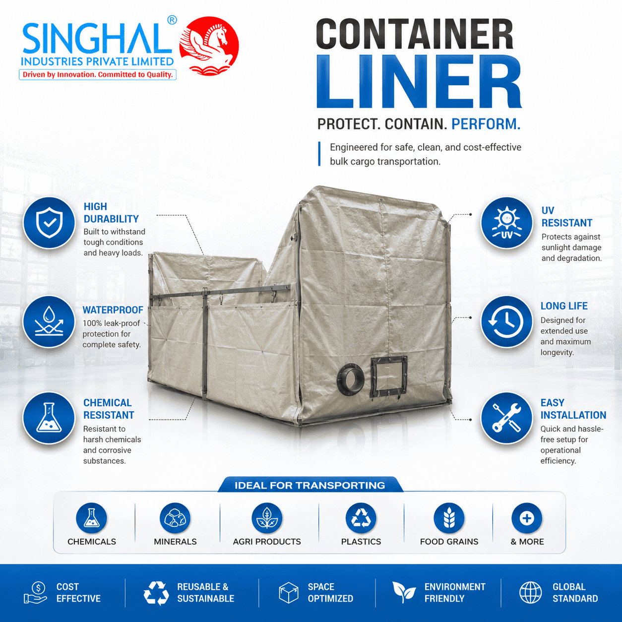 Container Liner