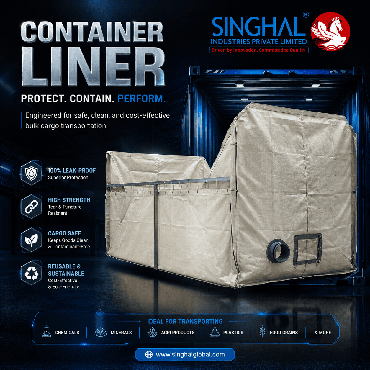 Container Liner