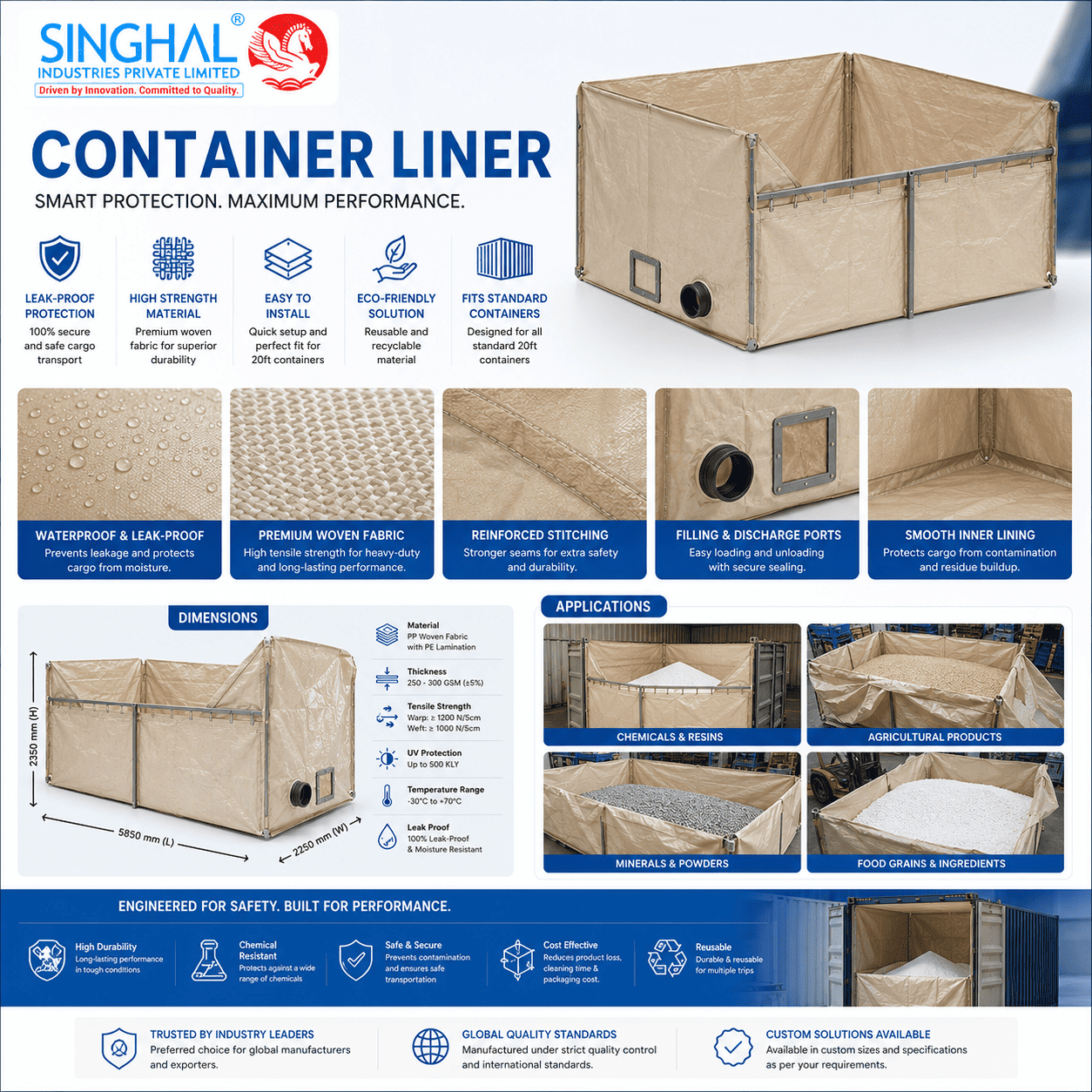 Container Liner