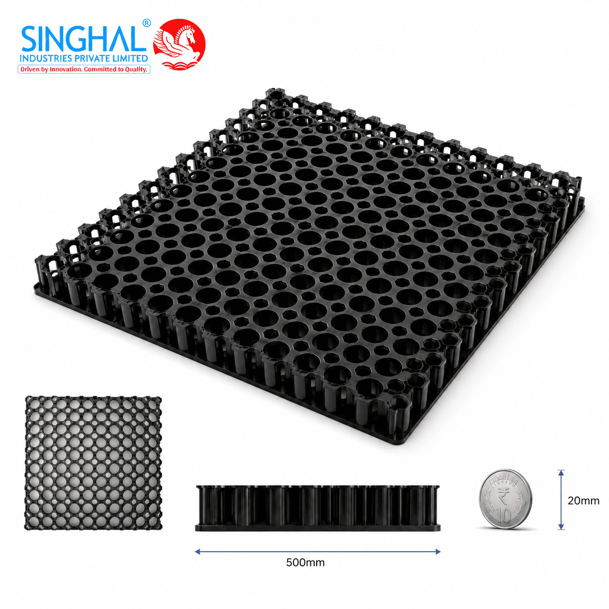 Drainage Cell