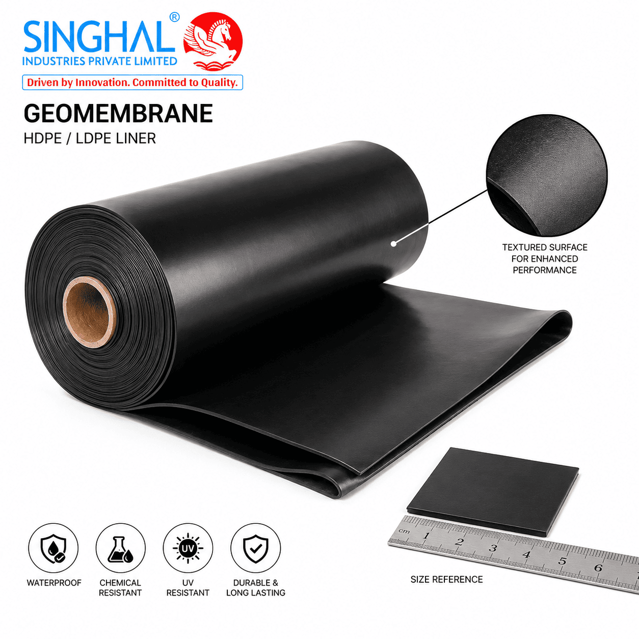 Geomembrane Sheet