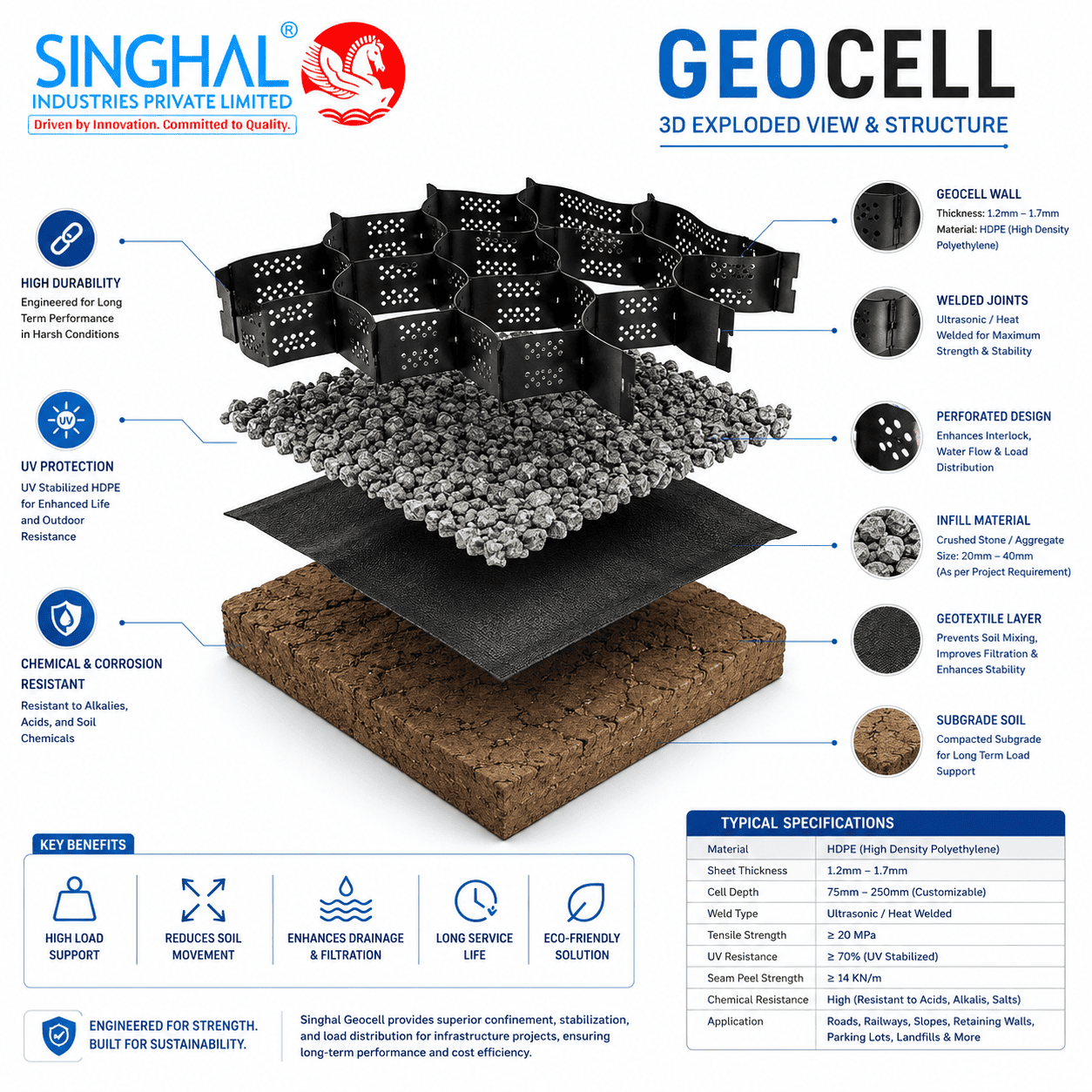 Geocell