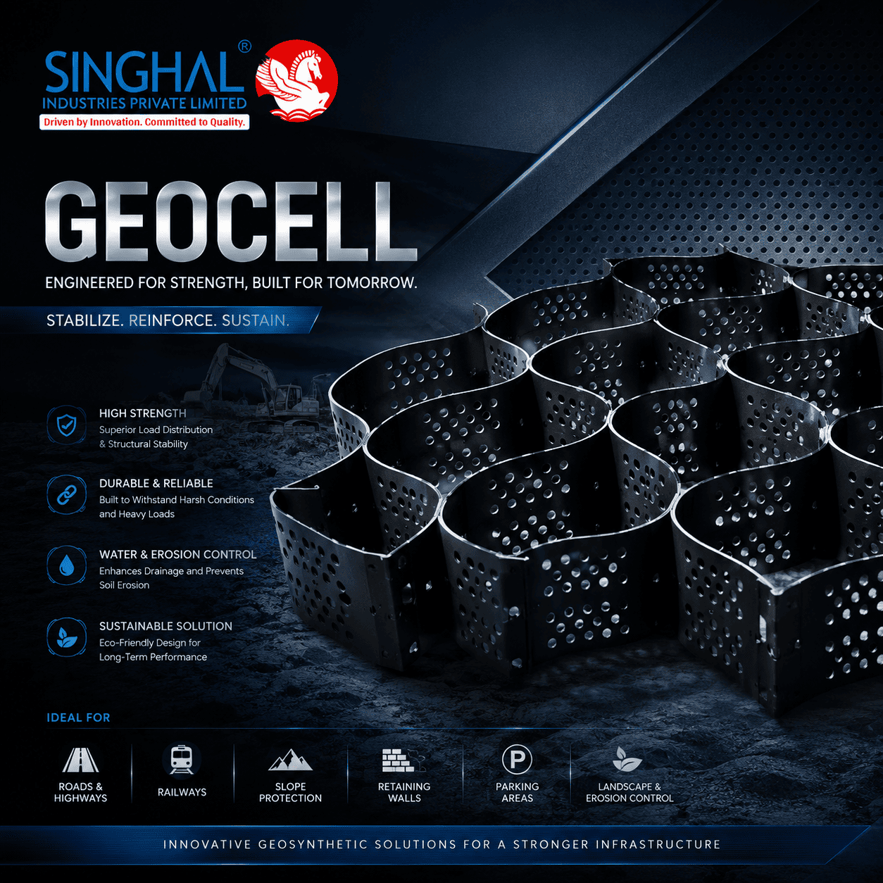 Geocell