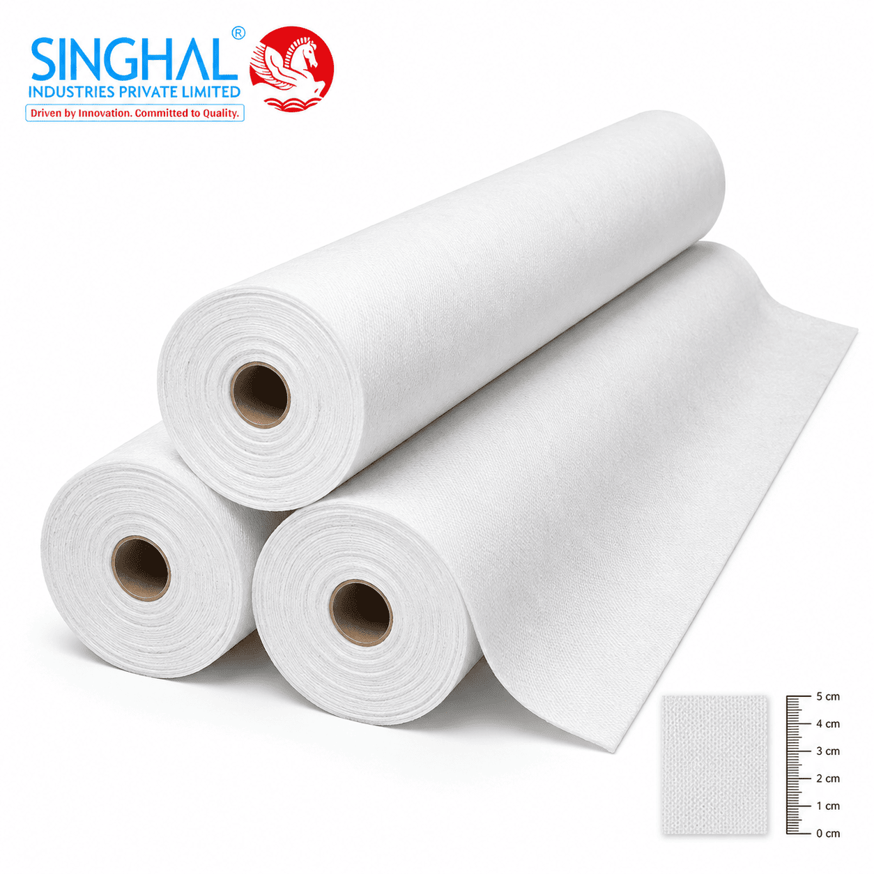 Geotextiles fabric