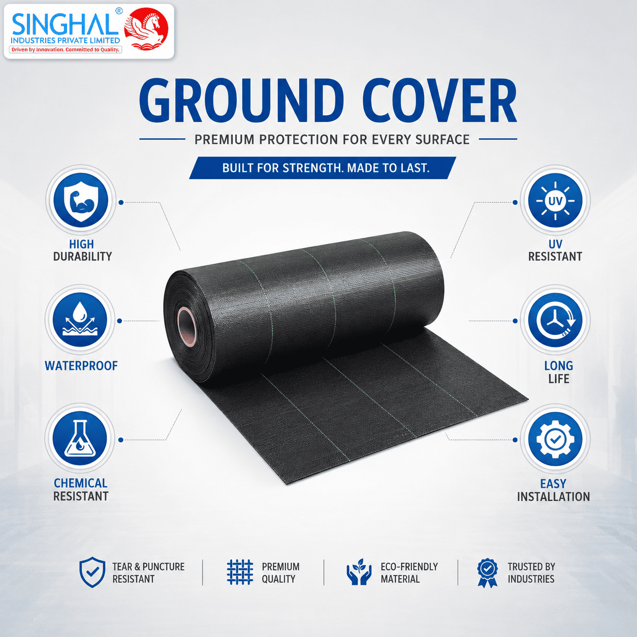 Ground Cover