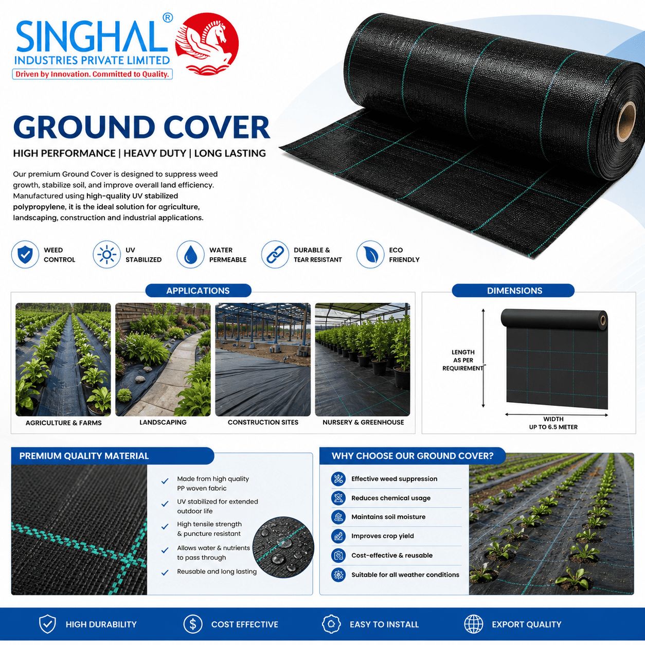 Ground Cover