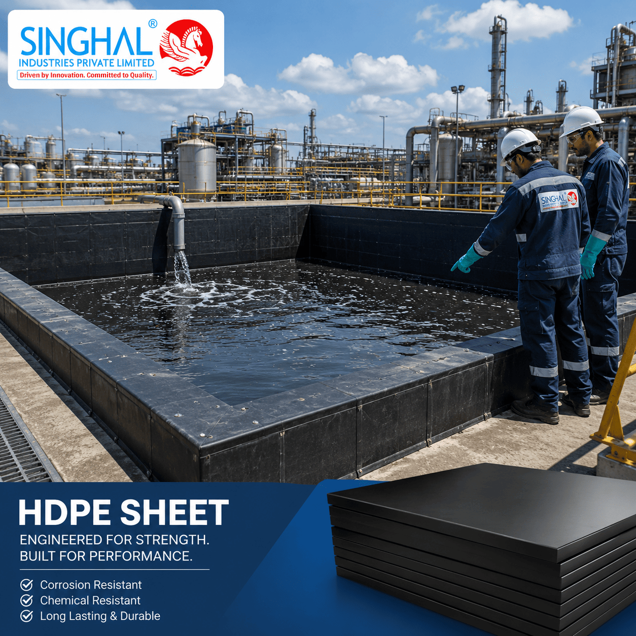 HDPE SHEET
