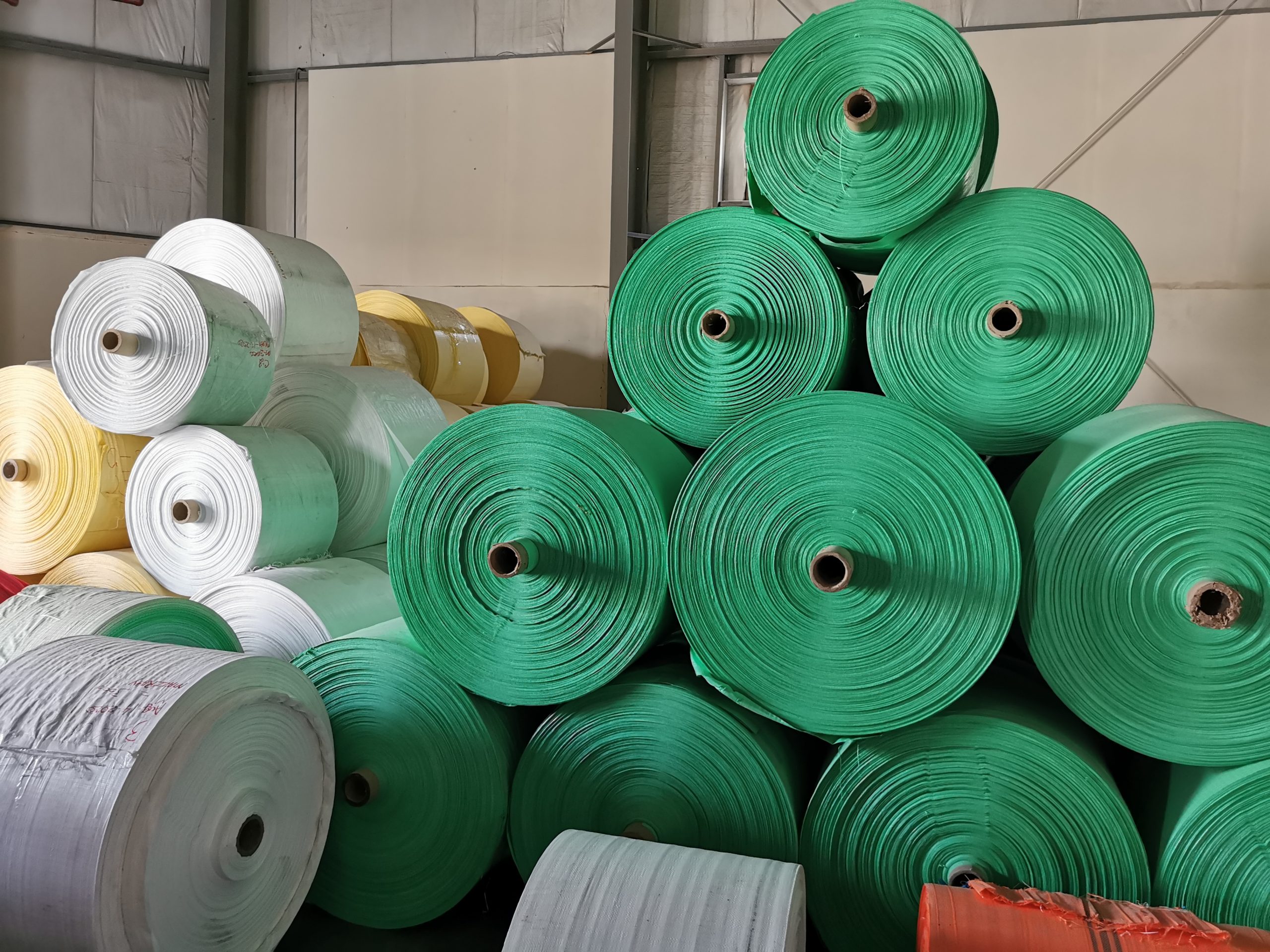 Polypropylene Woven Fabric