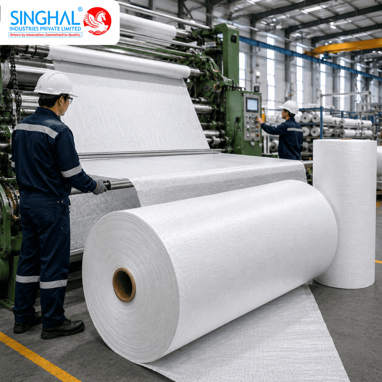 PP Woven Fabric