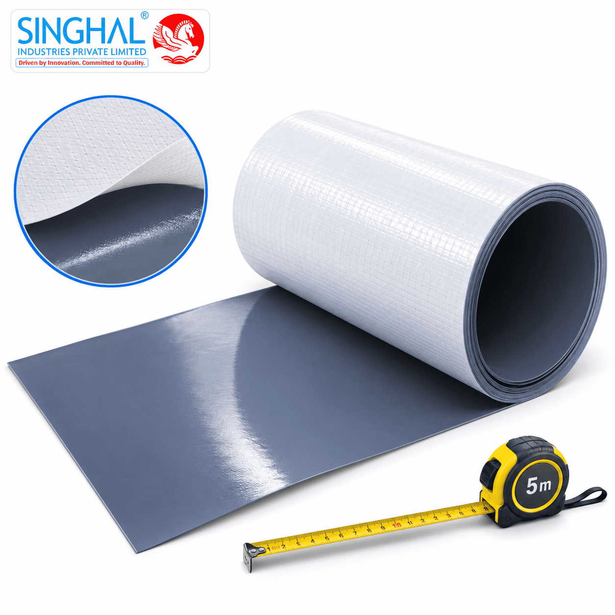 PP Glass Lined Sheets