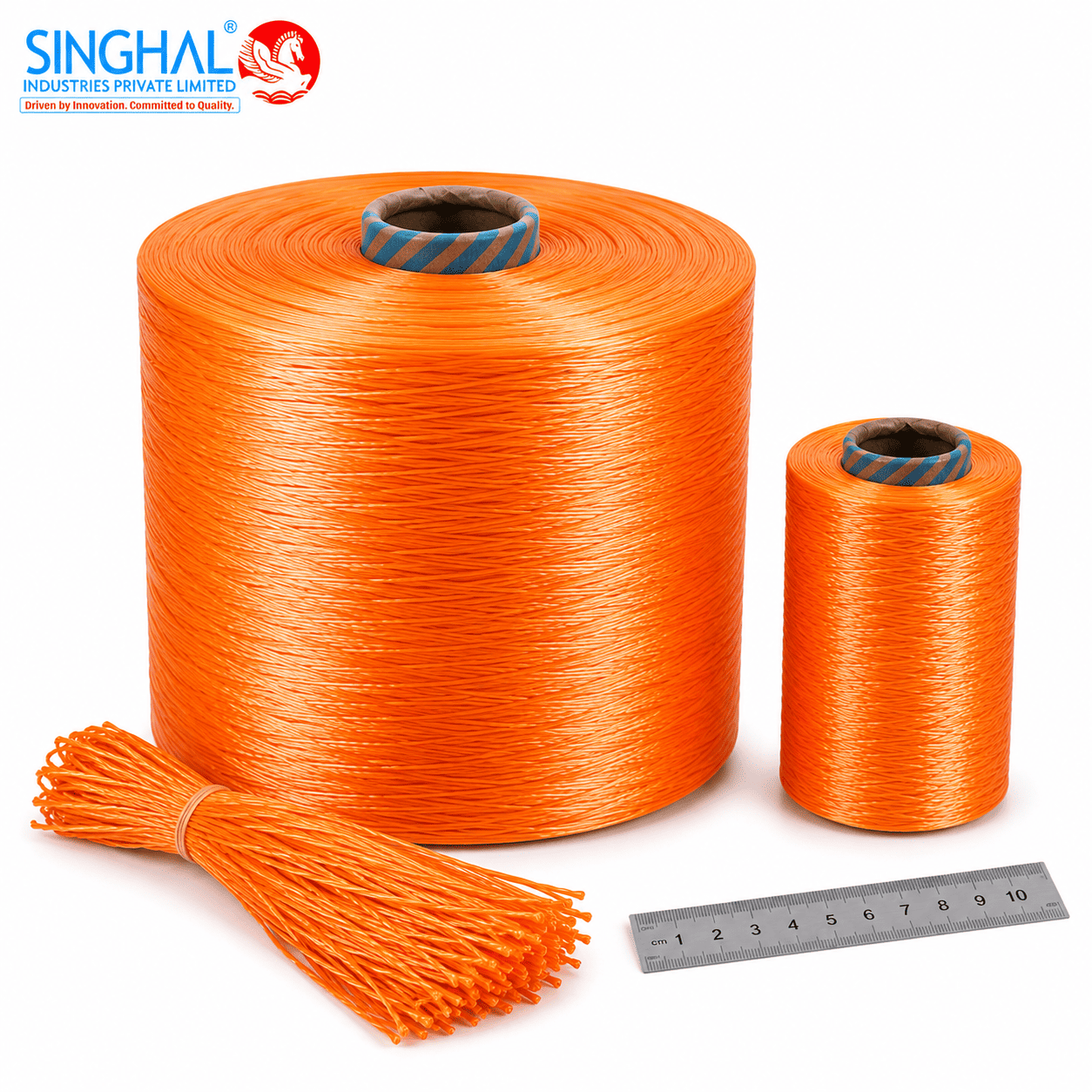 PP Multifilament yarn