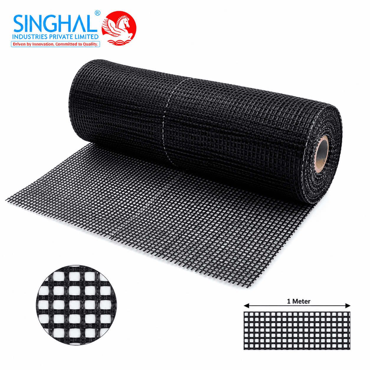 Rockshield Mesh