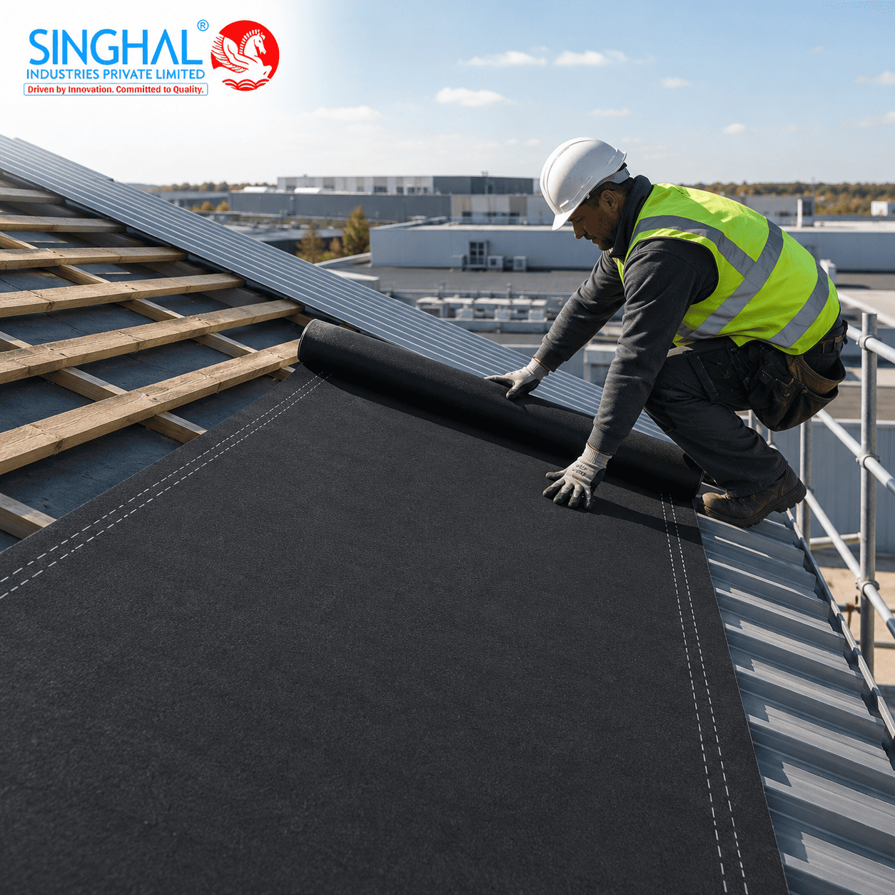 Roofing Underlayment