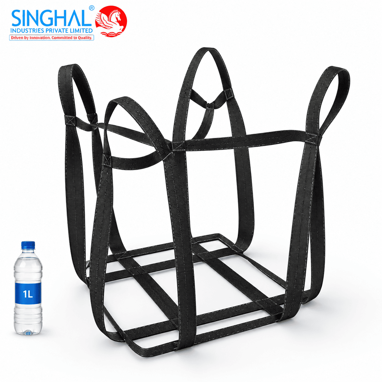 FIBC Jumbo Sling Bags
