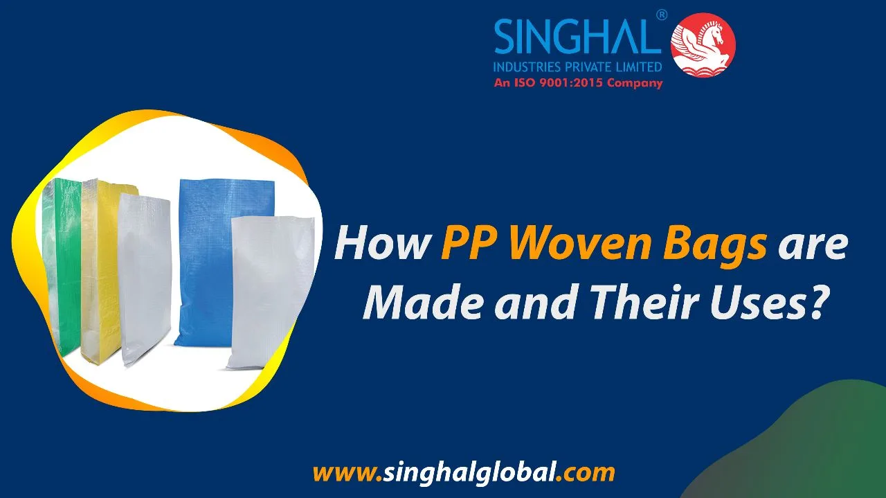 How to online make polypropylene bags