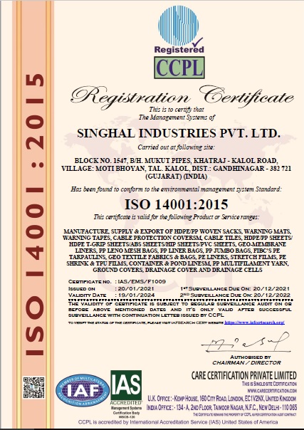 ISO 14001 2015
