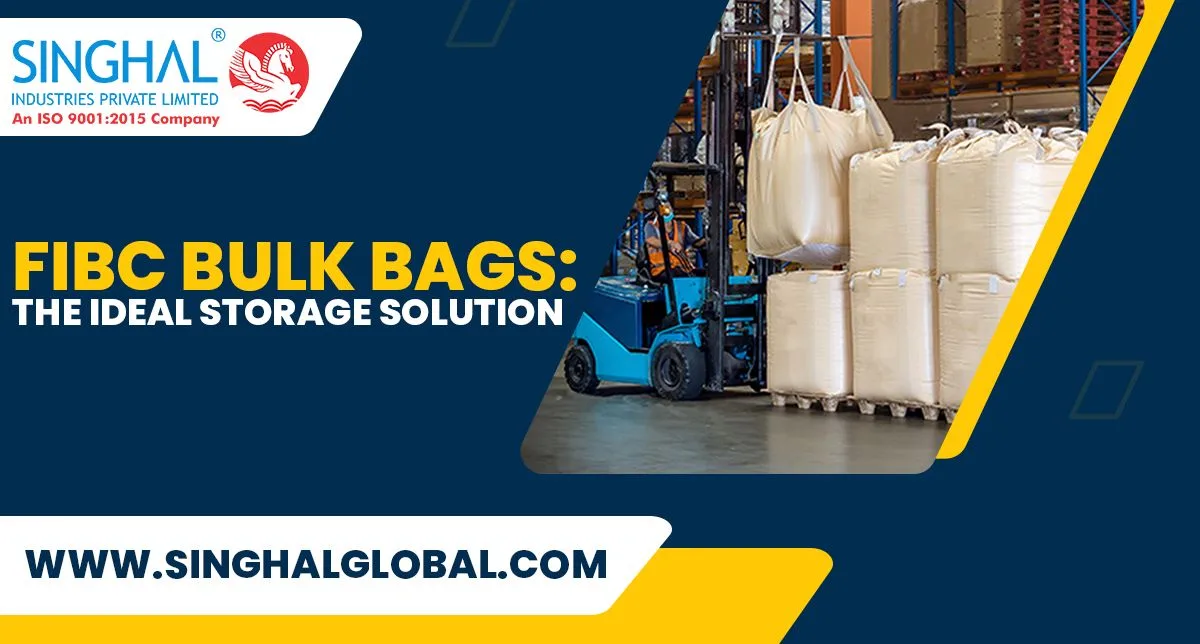 FIBC Bulk Bags