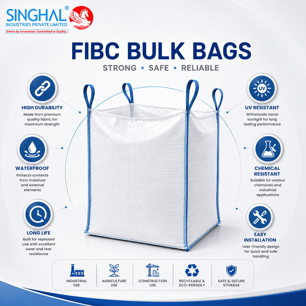 FIBC Bulk Bags