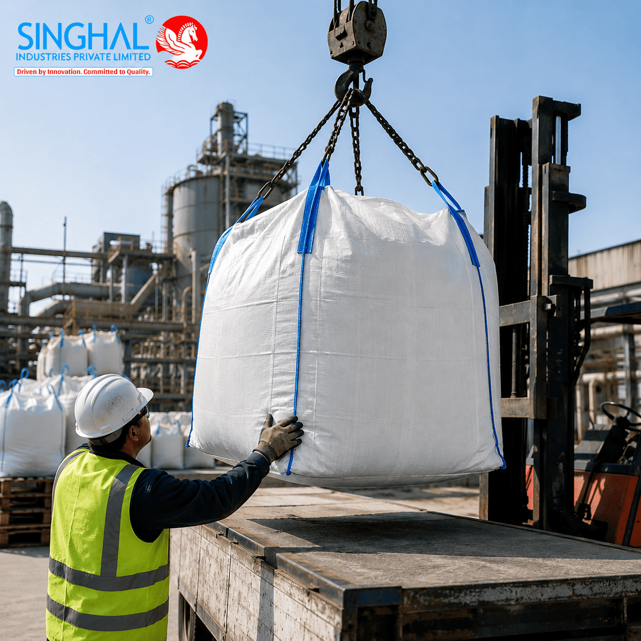 FIBC Bulk Bags