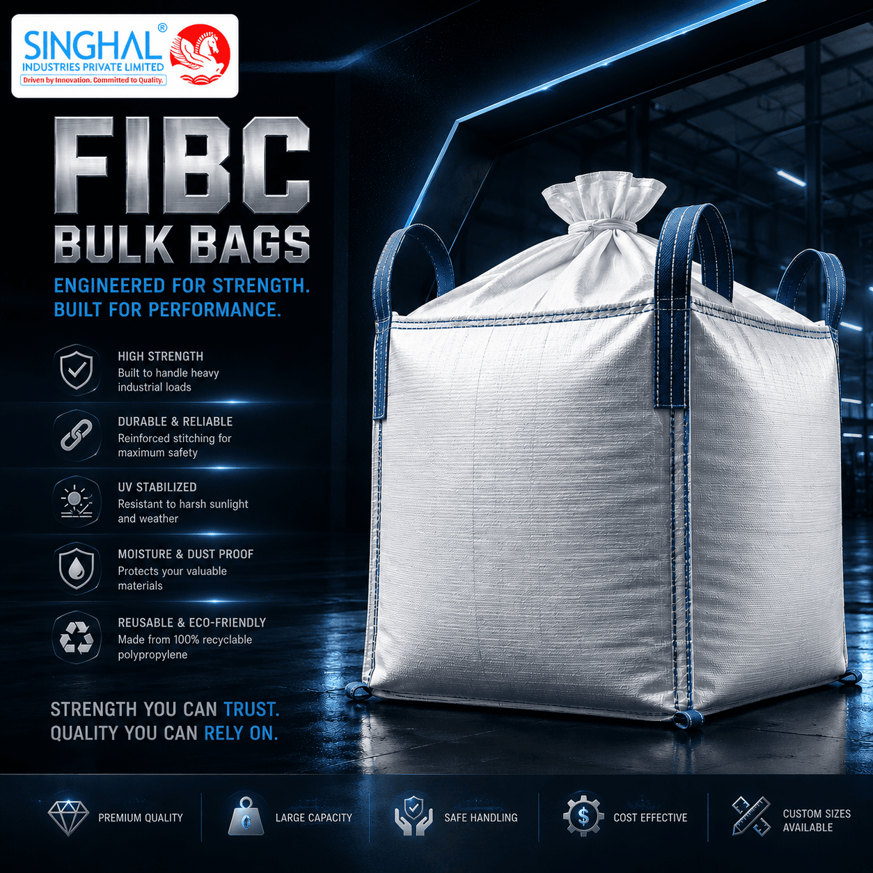 FIBC Bulk Bags
