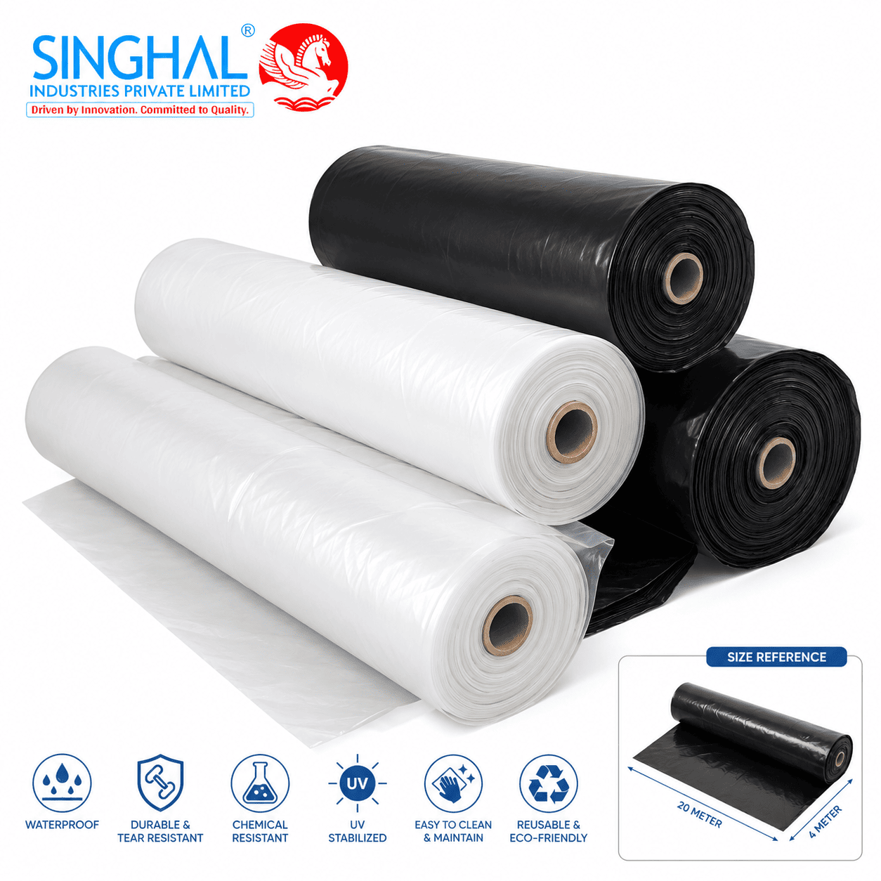 LDPE Sheets