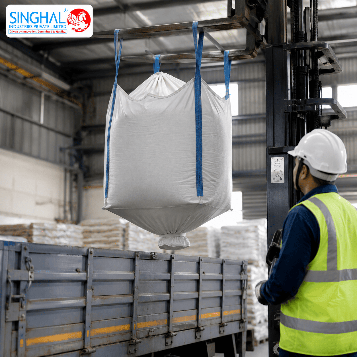 Conical Bulk Bag