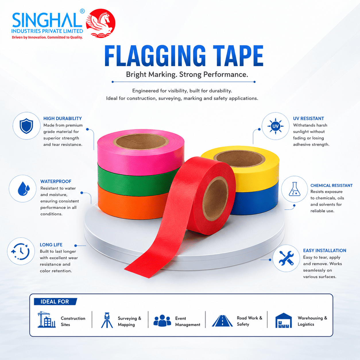 Flagging Tape