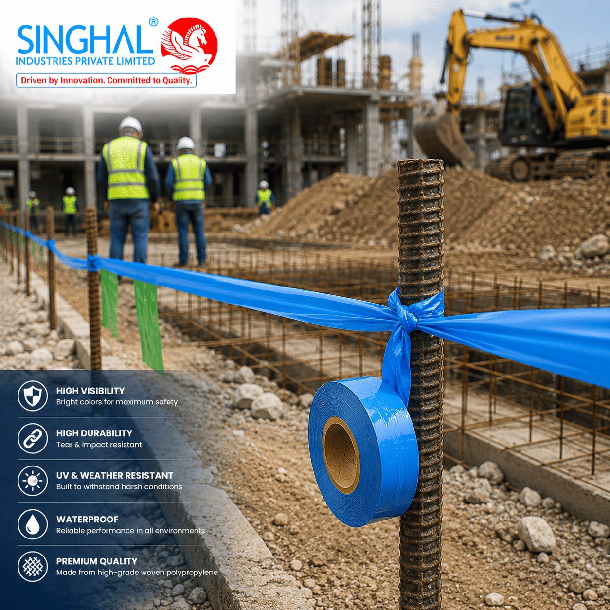 Flagging Tape