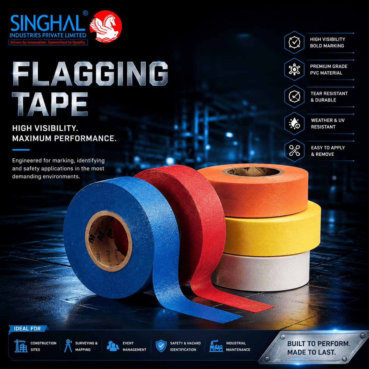 Flagging Tape