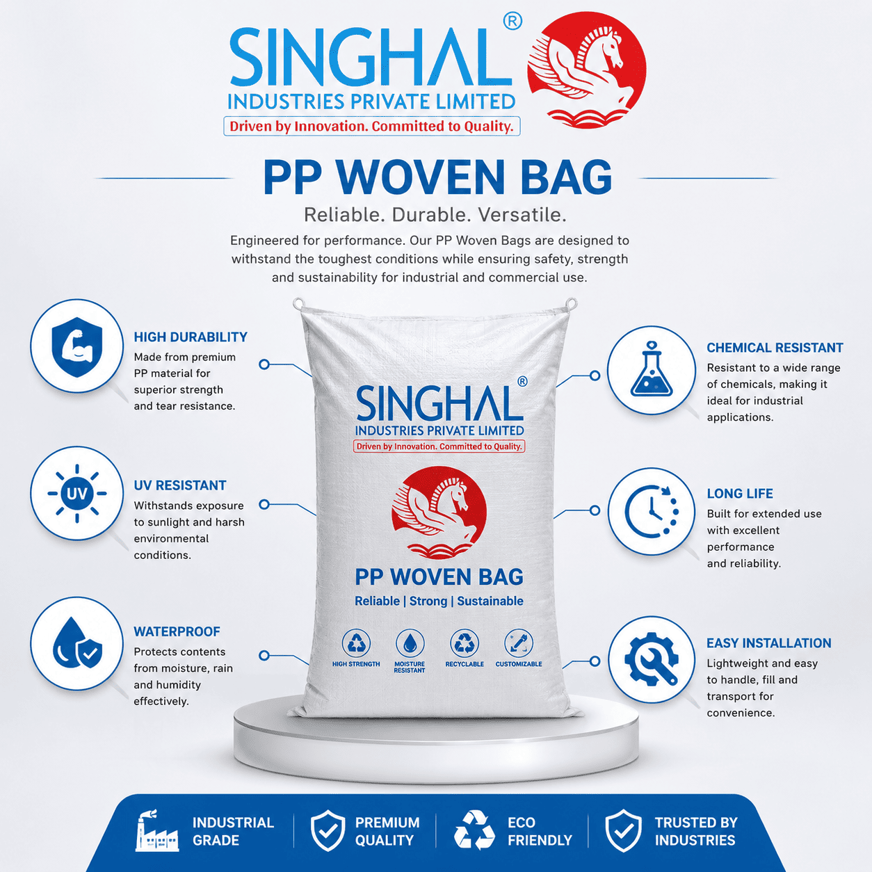 PP Woven Bags