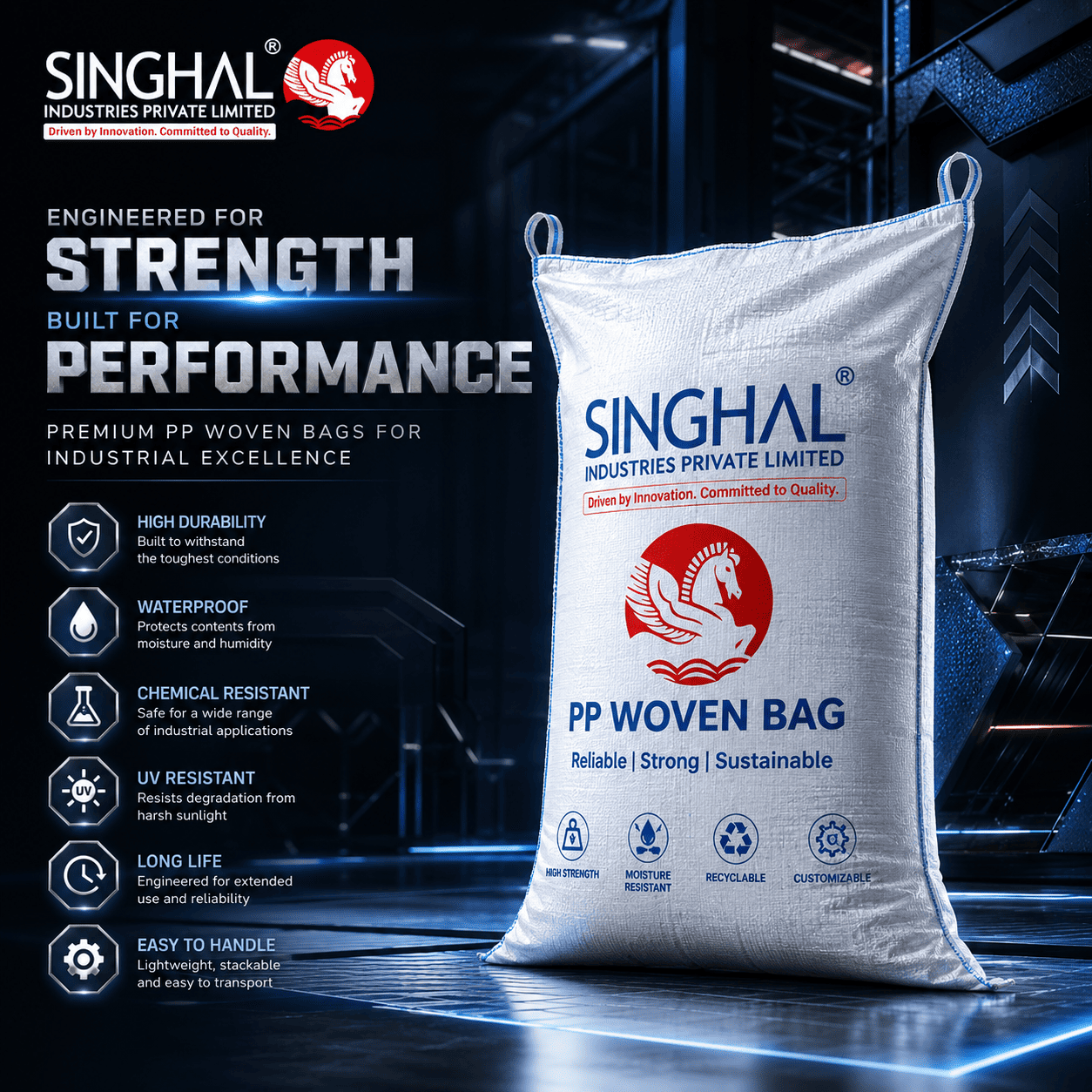 PP Woven Bags