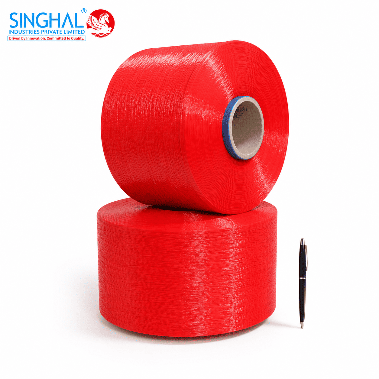 PP Fibrillated Yarn