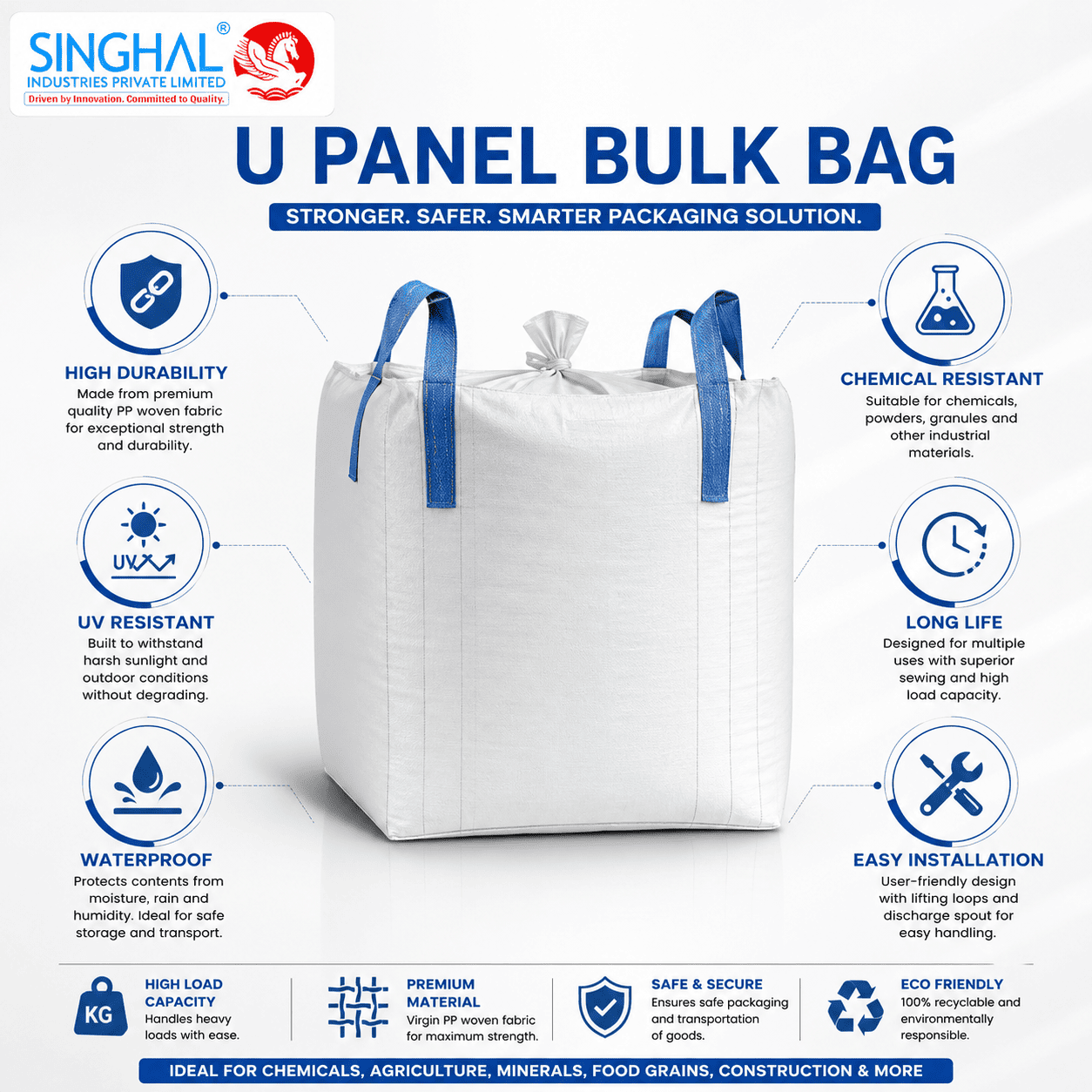 U Panel Bulk Bag