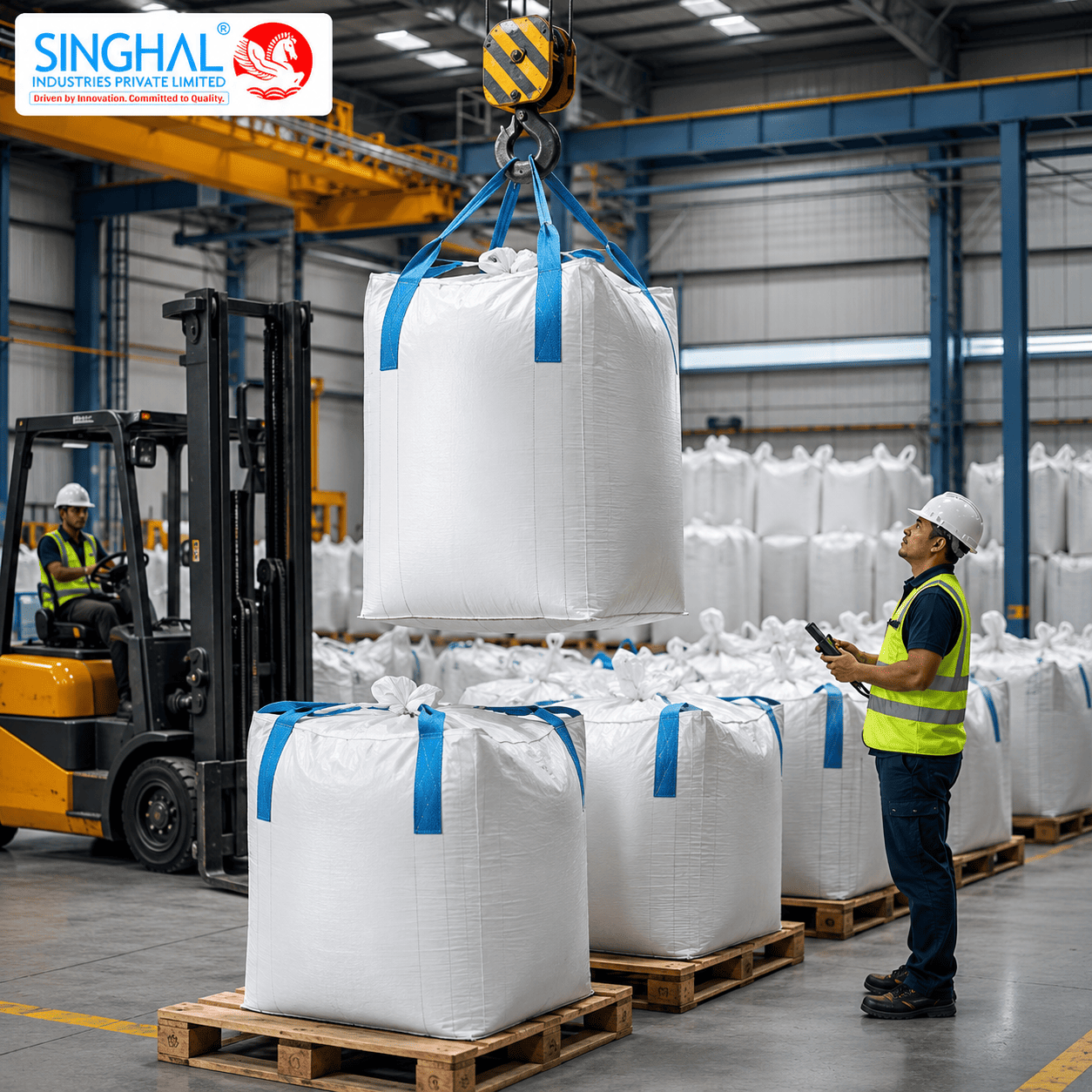 U Panel Bulk Bag