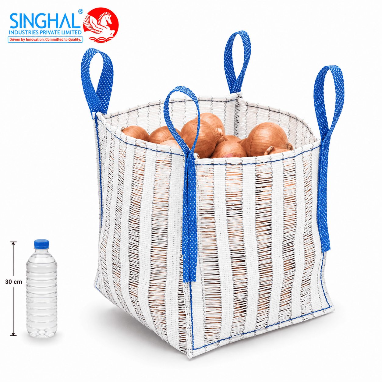 Ventilated Bulk Bags