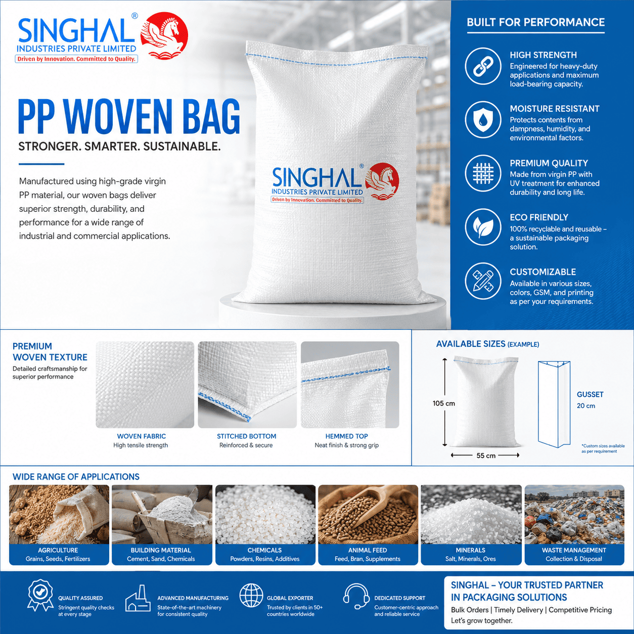 PP Woven Bags