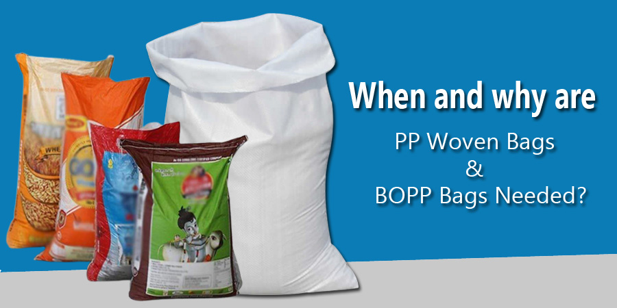 How to choose your BOPP Bags? - Chittor Polyfab