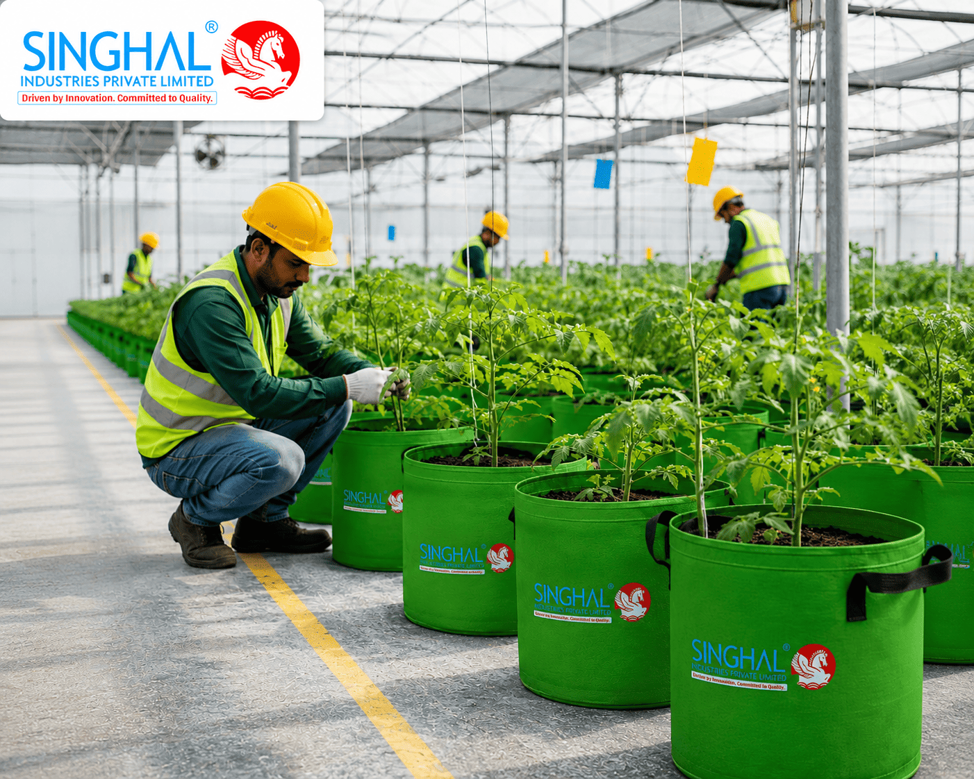Grow bag