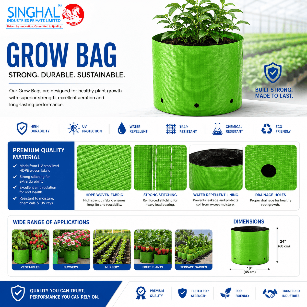 Grow Bags