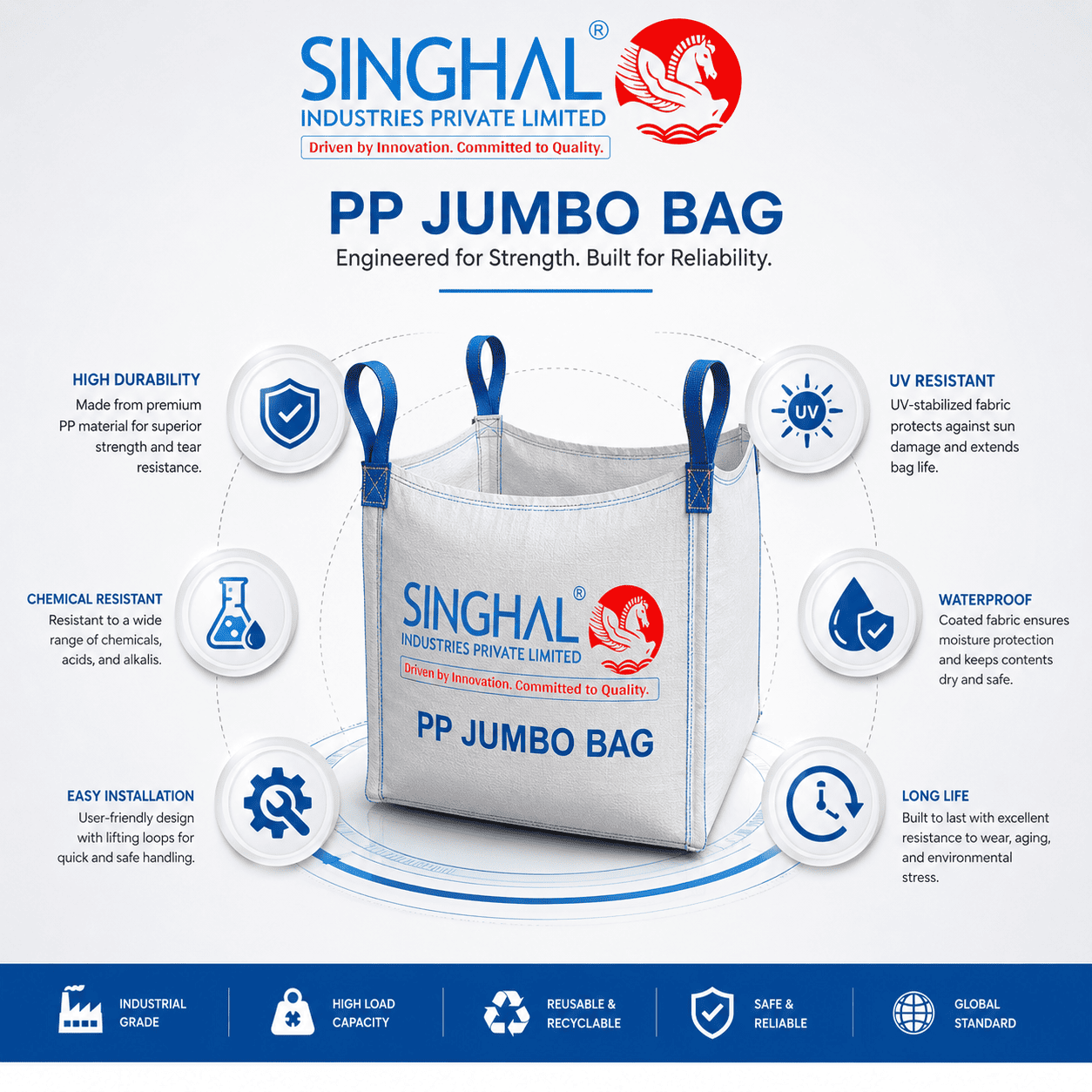 PP jumbo bags