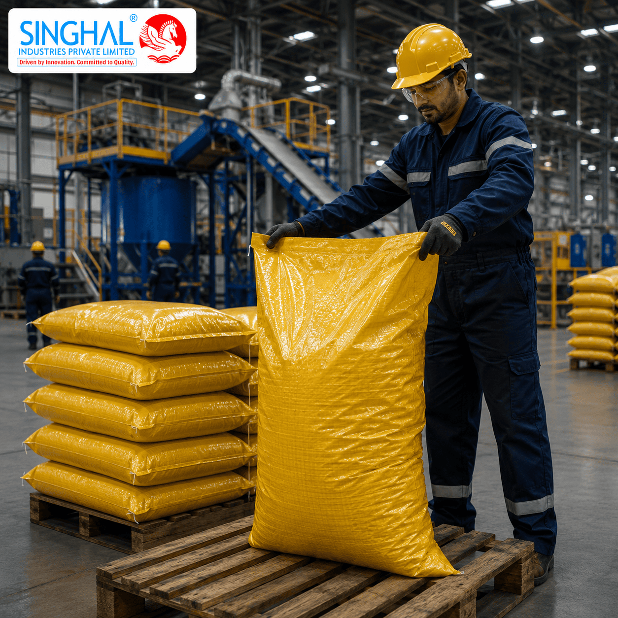 Hdpe Bags