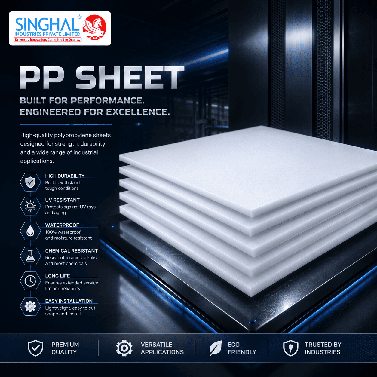 PP Sheet