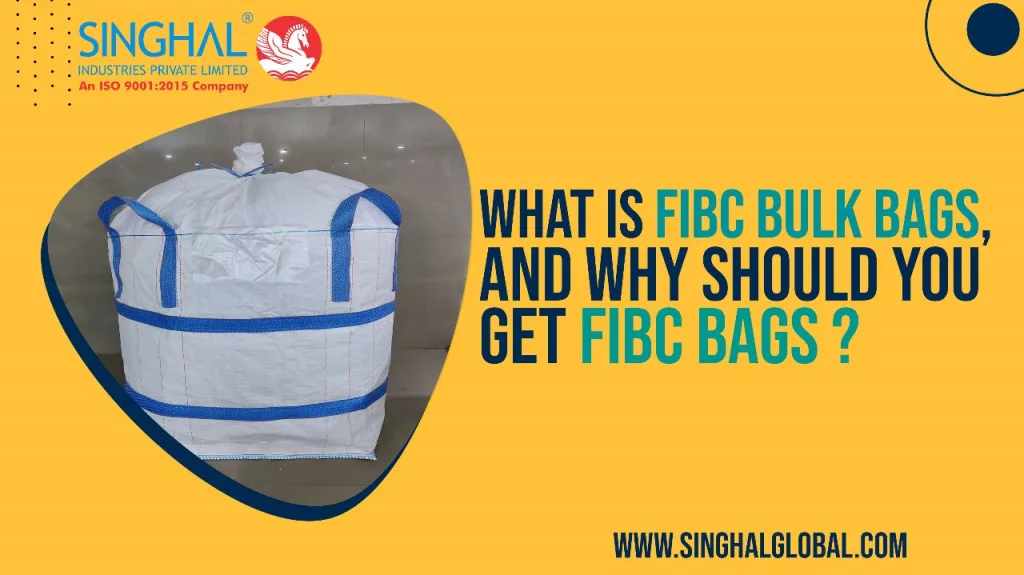 Fibc Bulk Bags