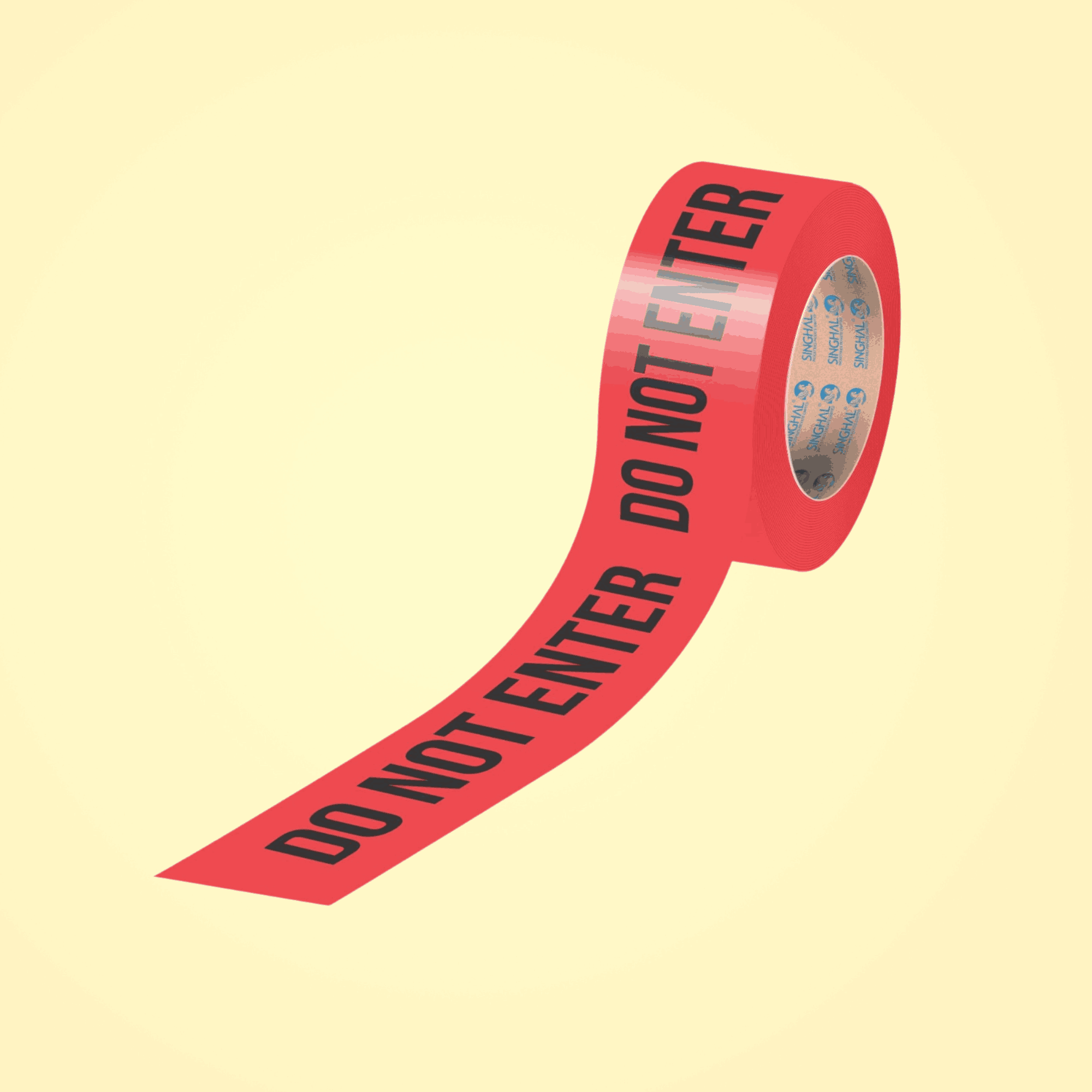 Barricade Tape, caution tape, do net enter tape