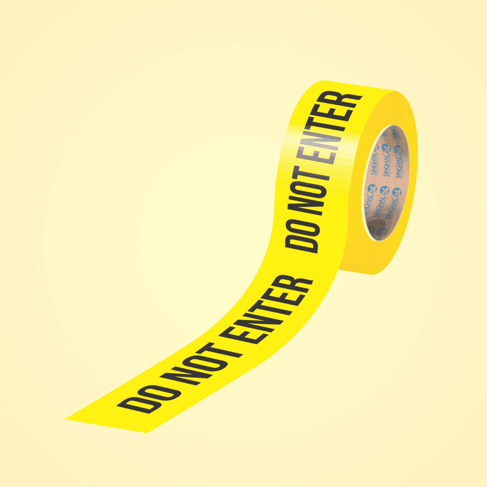 Barricade Tape, caution tape, do net enter tape